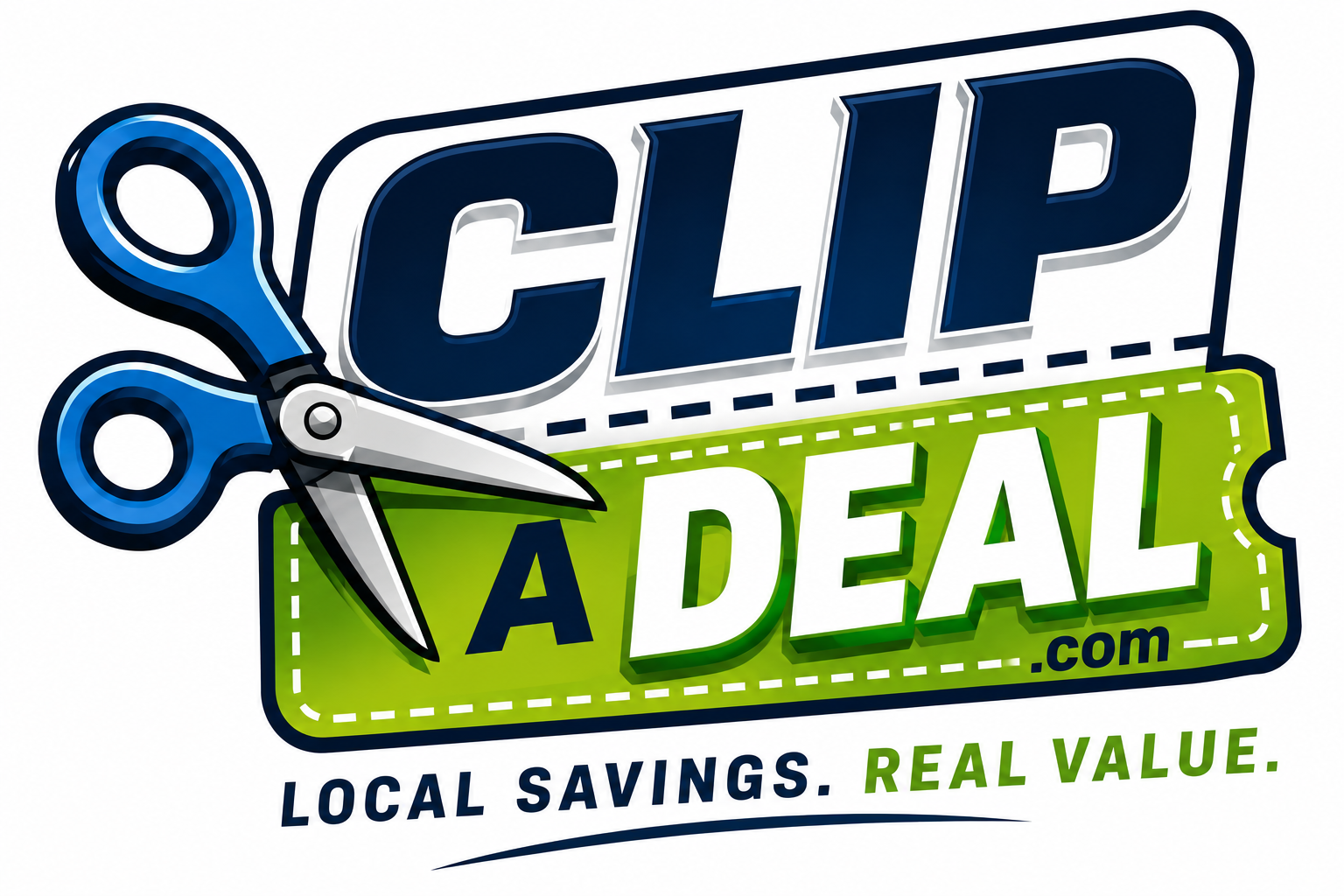 Clip A Deal — Local savings. Real value.